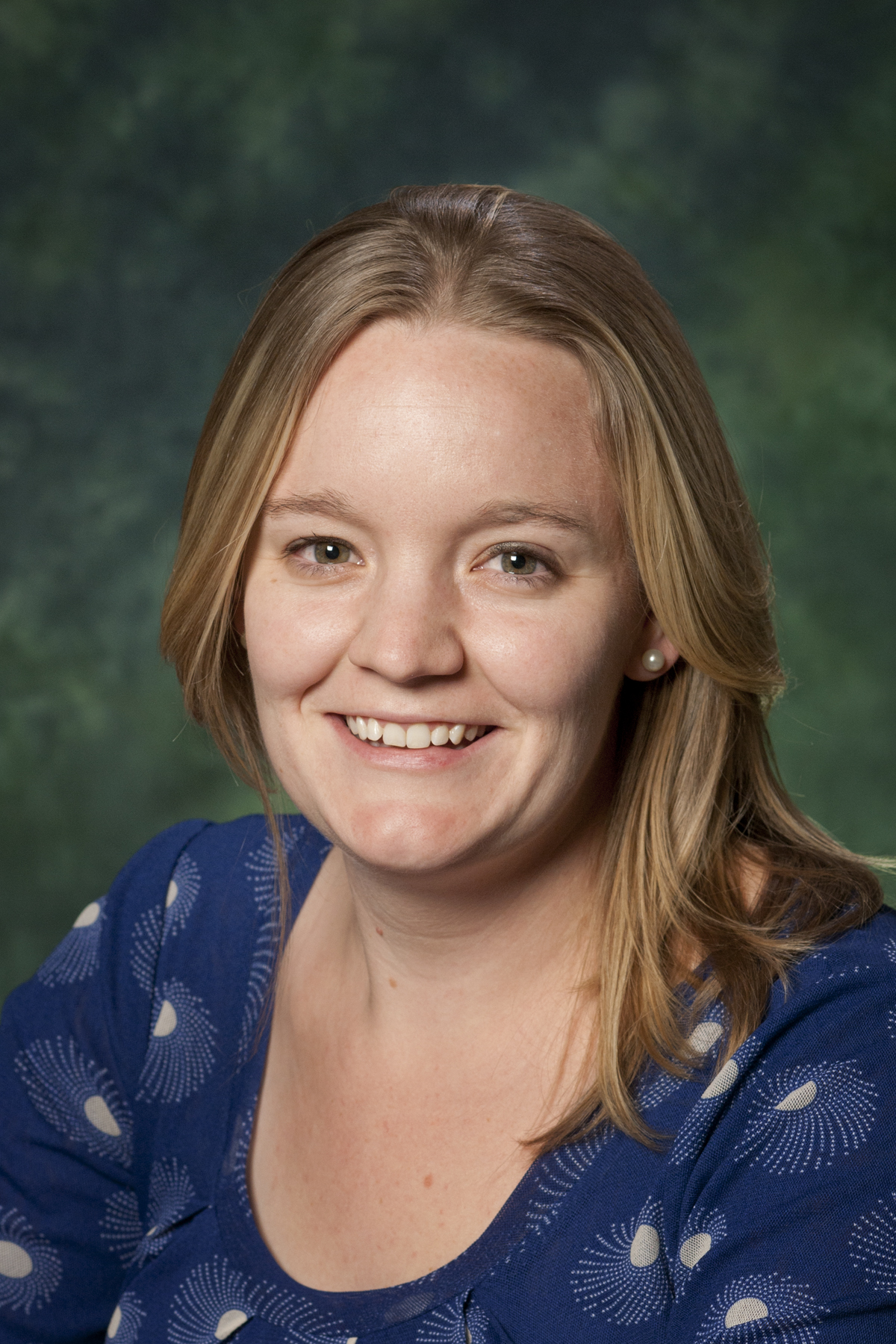 Rachel Grimes, assistant director of outreach for the Student Money Management Center at UNT. 
